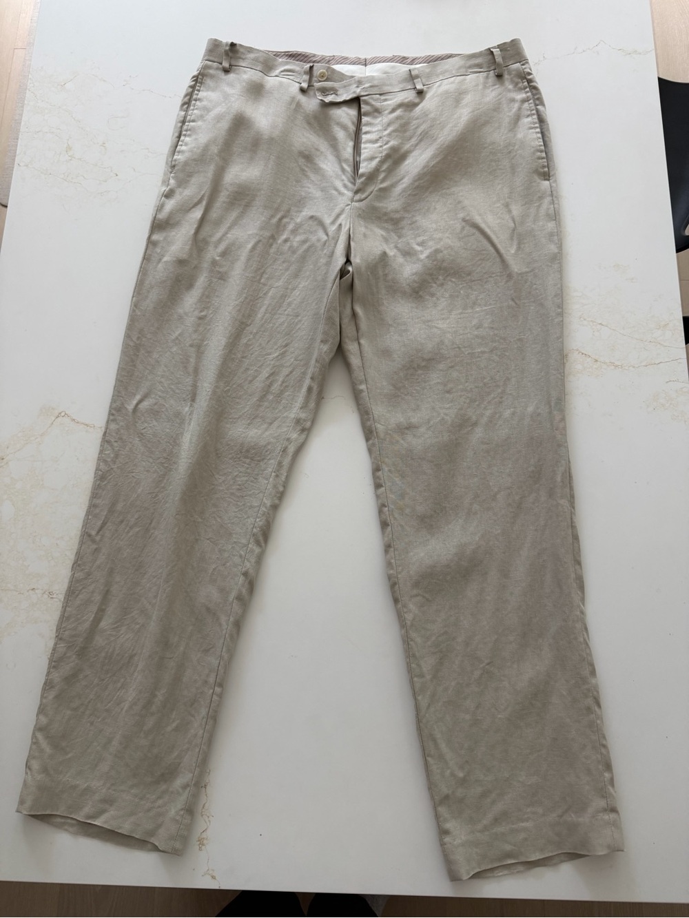 Ralph Lauren linen pants